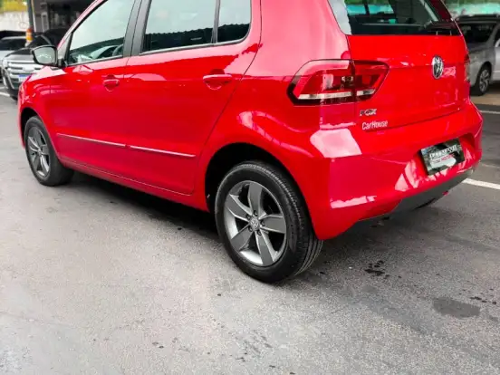 VOLKSWAGEN-FOX-1.6 MSI TOTAL FLEX CONNECT 4P MANUAL VOLKSWAGEN-FOX-2019