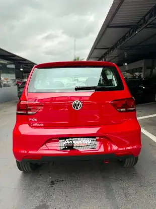 VOLKSWAGEN-FOX-1.6 MSI TOTAL FLEX CONNECT 4P MANUAL VOLKSWAGEN-FOX-2019