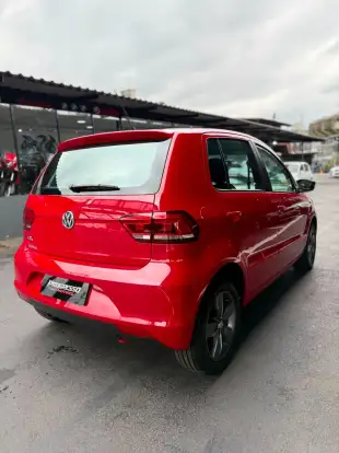 VOLKSWAGEN-FOX-1.6 MSI TOTAL FLEX CONNECT 4P MANUAL VOLKSWAGEN-FOX-2019
