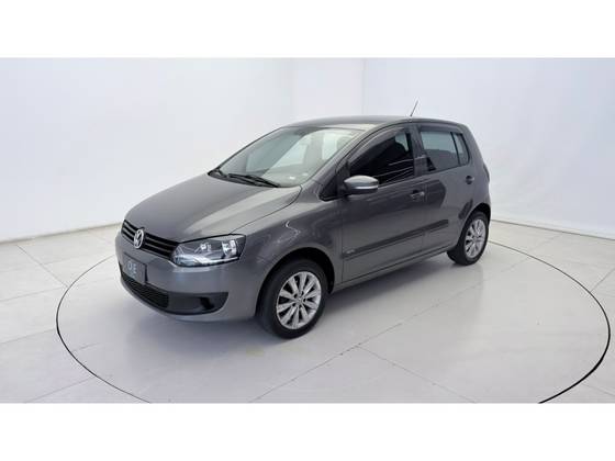 VOLKSWAGEN FOX 1.0 MI TREND 8V FLEX 4P MANUAL