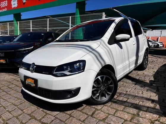 VOLKSWAGEN FOX 1.0 MPI BLUEMOTION 12V FLEX 4P MANUAL