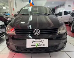 VOLKSWAGEN FOX 1.6 MI 8V FLEX 4P AUTOMATIZADO VOLKSWAGEN FOX 1.6 MI 8V FLEX 4P AUTOMATIZADO