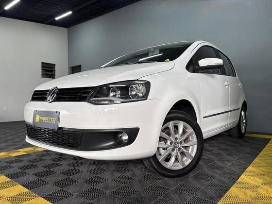VOLKSWAGEN FOX 1.6 MI PRIME 8V FLEX 4P MANUAL