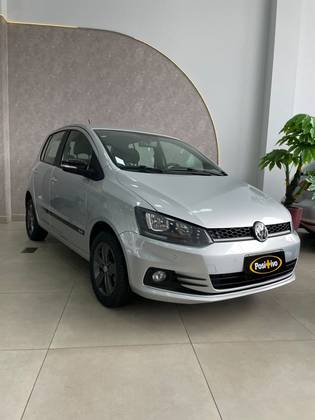 VOLKSWAGEN FOX 1.6 MSI RUN 8V FLEX 4P MANUAL