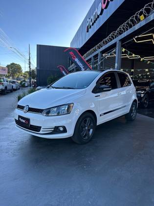 VOLKSWAGEN FOX 1.6 MSI RUN 8V FLEX 4P MANUAL