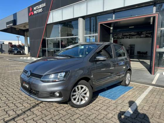 VOLKSWAGEN FOX 1.6 MSI TOTAL FLEX CONNECT 4P I-MOTION