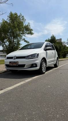 VOLKSWAGEN FOX 1.6 MSI TOTAL FLEX CONNECT 4P MANUAL