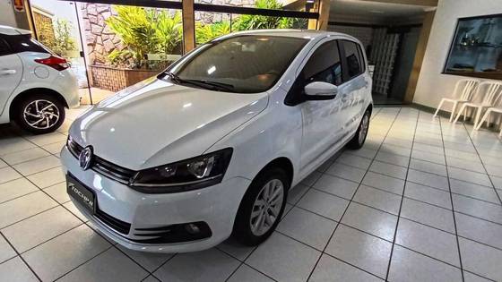 VOLKSWAGEN FOX 1.6 MSI TOTAL FLEX CONNECT 4P MANUAL
