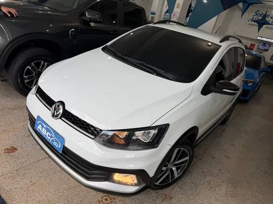 VOLKSWAGEN FOX 1.6 MSI TOTAL FLEX XTREME 4P MANUAL