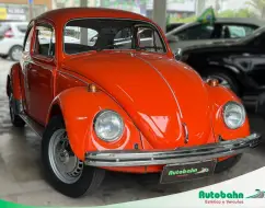 VOLKSWAGEN FUSCA 1.3 8V GASOLINA 2P MANUAL VOLKSWAGEN FUSCA 1.3 8V GASOLINA 2P MANUAL
