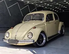VOLKSWAGEN FUSCA 1.3 L 8V GASOLINA 2P MANUAL VOLKSWAGEN FUSCA 1.3 L 8V GASOLINA 2P MANUAL