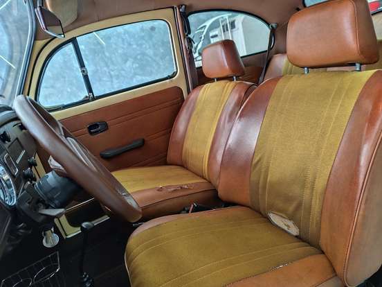 VOLKSWAGEN-FUSCA-1.3 L 8V GASOLINA 2P MANUAL VOLKSWAGEN-FUSCA-1981