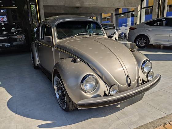 VOLKSWAGEN FUSCA 1.6 8V GASOLINA 2P MANUAL