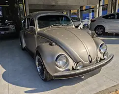 VOLKSWAGEN FUSCA 1.6 8V GASOLINA 2P MANUAL VOLKSWAGEN FUSCA 1.6 8V GASOLINA 2P MANUAL