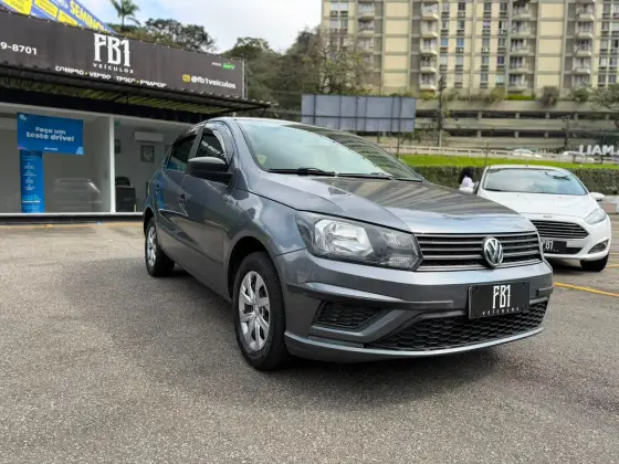 VOLKSWAGEN GOL 1.0 12V MPI TOTALFLEX 4P MANUAL