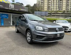 VOLKSWAGEN GOL 1.0 12V MPI TOTALFLEX 4P MANUAL VOLKSWAGEN GOL 1.0 12V MPI TOTALFLEX 4P MANUAL