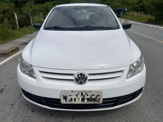 VOLKSWAGEN GOL 1.0 12V MPI TOTALFLEX 4P MANUAL