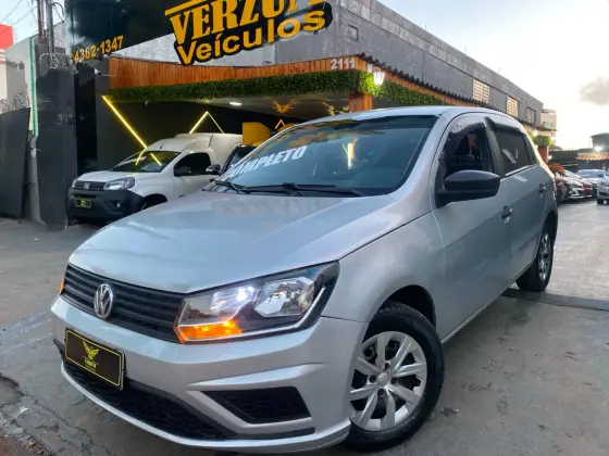 VOLKSWAGEN GOL 1.0 12V MPI TOTALFLEX 4P MANUAL