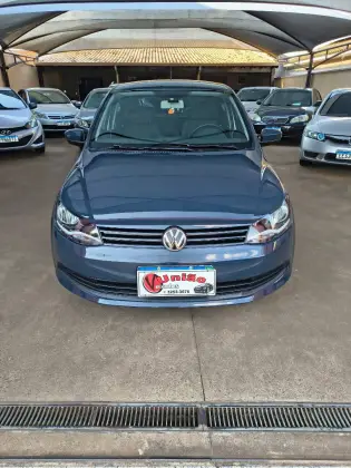 VOLKSWAGEN GOL 1.0 MI 8V FLEX 4P MANUAL G.V VOLKSWAGEN GOL 1.0 MI 8V FLEX 4P MANUAL G.V
