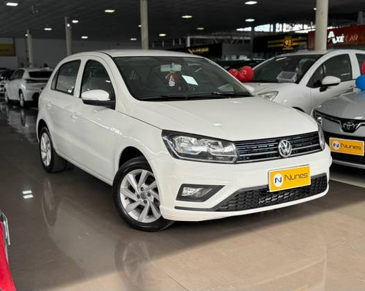 VOLKSWAGEN GOL 1.0 12V MPI TOTALFLEX 4P MANUAL