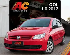 VOLKSWAGEN GOL 1.0 MI 8V FLEX 4P MANUAL G.IV VOLKSWAGEN GOL 1.0 MI 8V FLEX 4P MANUAL G.IV