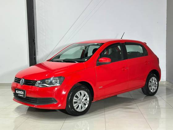 VOLKSWAGEN GOL 1.0 MI CITY 8V FLEX 4P MANUAL