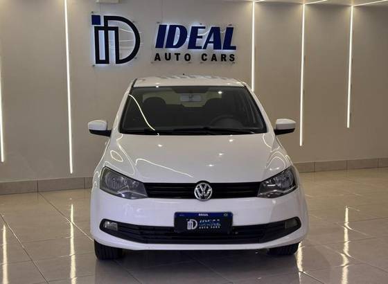 VOLKSWAGEN GOL 1.6 MI 8V FLEX 2P MANUAL G.VI
