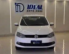 VOLKSWAGEN GOL 1.6 MI 8V FLEX 2P MANUAL G.VI VOLKSWAGEN GOL 1.6 MI 8V FLEX 2P MANUAL G.VI