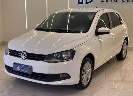 VOLKSWAGEN-GOL-1.6 MI 8V FLEX 2P MANUAL G.VI VOLKSWAGEN-GOL-2013
