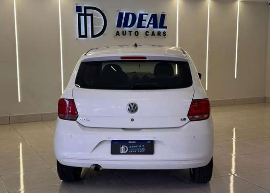 VOLKSWAGEN-GOL-1.6 MI 8V FLEX 2P MANUAL G.VI VOLKSWAGEN-GOL-2013