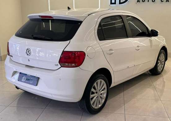 VOLKSWAGEN-GOL-1.6 MI 8V FLEX 2P MANUAL G.VI VOLKSWAGEN-GOL-2013