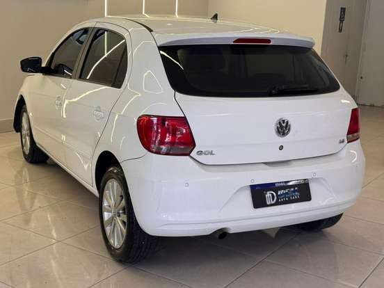 VOLKSWAGEN-GOL-1.6 MI 8V FLEX 2P MANUAL G.VI VOLKSWAGEN-GOL-2013