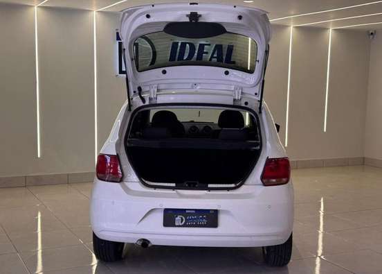 VOLKSWAGEN-GOL-1.6 MI 8V FLEX 2P MANUAL G.VI VOLKSWAGEN-GOL-2013