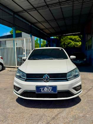 VOLKSWAGEN GOL 1.6 MSI TOTALFLEX 4P MANUAL