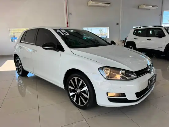 VOLKSWAGEN-GOLF-1.4 TSI COMFORTLINE 16V GASOLINA 4P AUTOMÁTICO VOLKSWAGEN-GOLF-2014