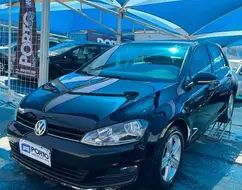 VOLKSWAGEN GOLF 1.4 TSI COMFORTLINE 16V GASOLINA 4P AUTOMÁTICO VOLKSWAGEN GOLF 1.4 TSI COMFORTLINE 16V GASOLINA 4P AUTOMÁTICO