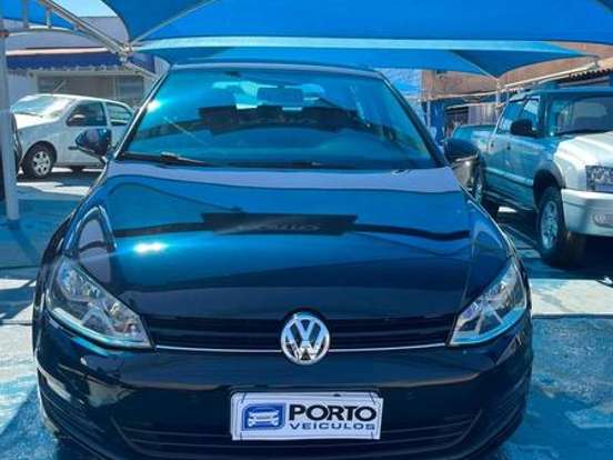 VOLKSWAGEN-GOLF-1.4 TSI COMFORTLINE 16V GASOLINA 4P AUTOMÁTICO VOLKSWAGEN-GOLF-2015