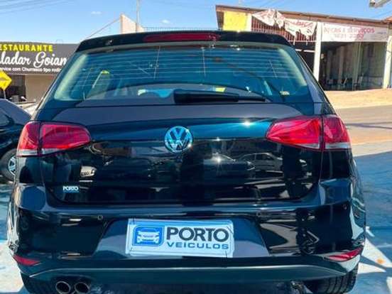 VOLKSWAGEN-GOLF-1.4 TSI COMFORTLINE 16V GASOLINA 4P AUTOMÁTICO VOLKSWAGEN-GOLF-2015