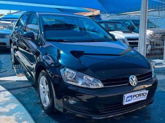 VOLKSWAGEN-GOLF-1.4 TSI COMFORTLINE 16V GASOLINA 4P AUTOMÁTICO VOLKSWAGEN-GOLF-2015