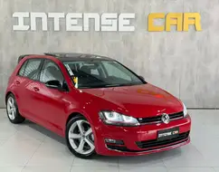 VOLKSWAGEN GOLF 1.4 TSI HIGHLINE 16V GASOLINA 4P AUTOMÁTICO VOLKSWAGEN GOLF 1.4 TSI HIGHLINE 16V GASOLINA 4P AUTOMÁTICO