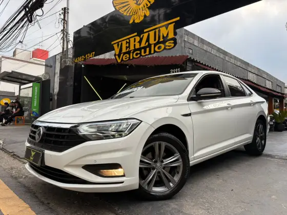 VOLKSWAGEN JETTA 1.4 250 TSI TOTAL FLEX R-LINE TIPTRONIC