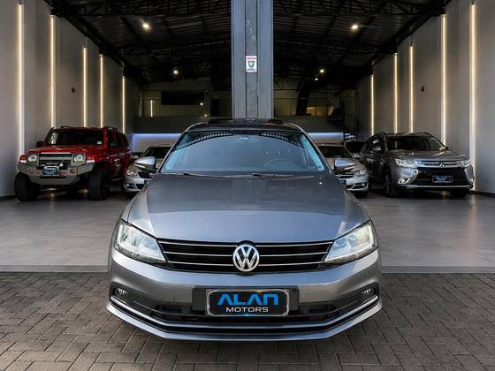VOLKSWAGEN JETTA 1.4 16V TSI COMFORTLINE GASOLINA 4P TIPTRONIC