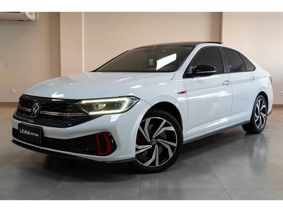 VOLKSWAGEN JETTA 2.0 350 TSI GASOLINA GLI DSG