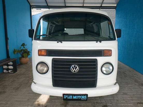 VOLKSWAGEN-KOMBI-1.4 MI FURGÃO 8V FLEX 3P MANUAL VOLKSWAGEN-KOMBI-2011