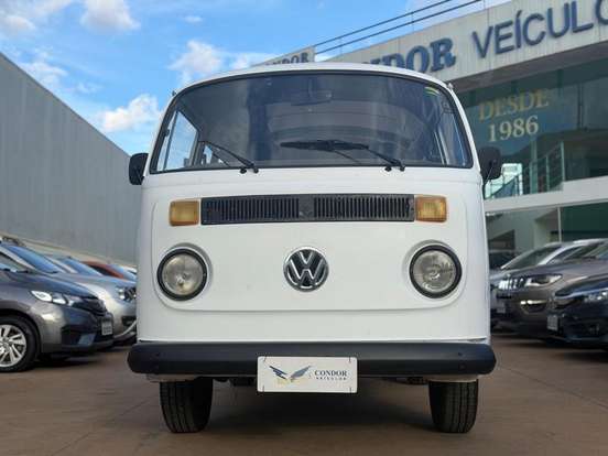 VOLKSWAGEN-KOMBI-1.6 MI STD 8V GASOLINA 3P MANUAL VOLKSWAGEN-KOMBI-1996