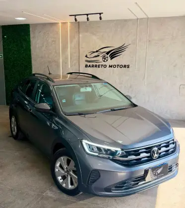 VOLKSWAGEN NIVUS 1.0 200 TSI TOTAL FLEX COMFORTLINE AUTOMÁTICO