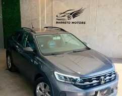 VOLKSWAGEN NIVUS 1.0 200 TSI TOTAL FLEX COMFORTLINE AUTOMÁTICO VOLKSWAGEN NIVUS 1.0 200 TSI TOTAL FLEX COMFORTLINE AUTOMÁTICO