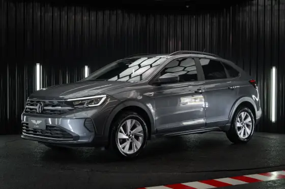 VOLKSWAGEN NIVUS 1.0 200 TSI TOTAL FLEX COMFORTLINE AUTOMÁTICO