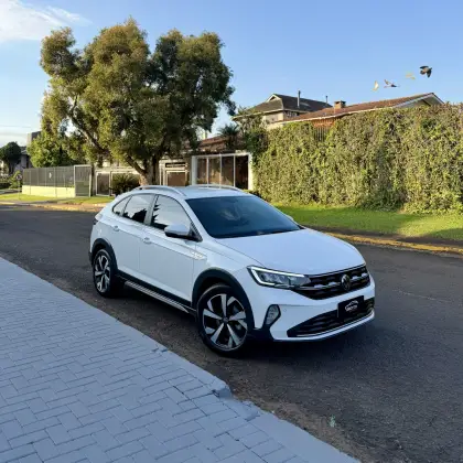 VOLKSWAGEN NIVUS 1.0 200 TSI TOTAL FLEX HIGHLINE AUTOMÁTICO