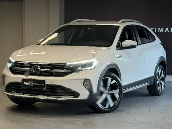 VOLKSWAGEN NIVUS 1.0 200 TSI TOTAL FLEX HIGHLINE AUTOMÁTICO
